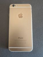 iPhone 6 gold Hessen - Offenbach Vorschau