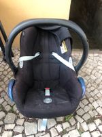 Maxi Cosy Babysitz Babyschale Autositz bis 05.05. Sachsen-Anhalt - Halle Vorschau