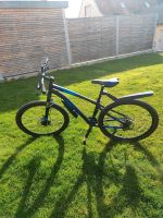 Rockrider Mountainbike schwarz blau Bayern - Manching Vorschau