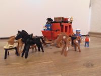 Playmobil Postkutsche Kutsche Zubehör Pferd Sammler Retro Hessen - Eschwege Vorschau