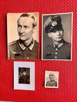 4 original Fotos 40er Jahre 2. WK Soldaten Lübeck - Travemünde Vorschau