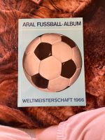 Aral Fussball-Album Weltmeisterschaft 1966 Bayern - Vogtareuth Vorschau