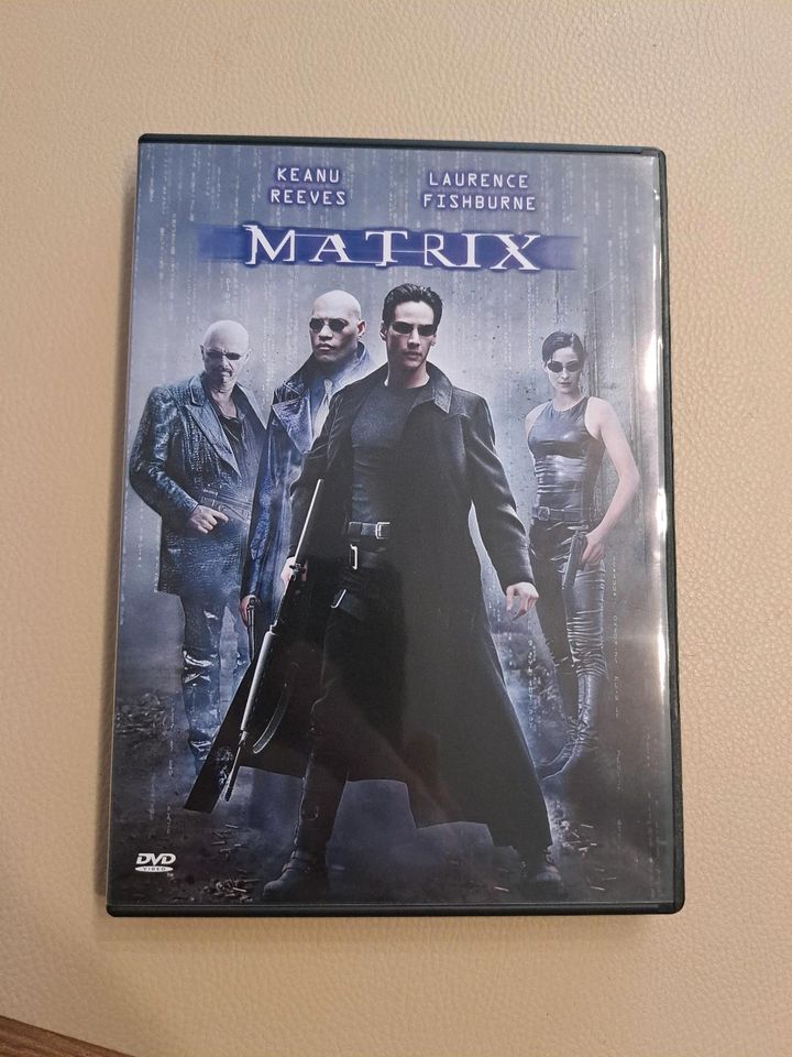 DVD - Matrix in Ettenheim