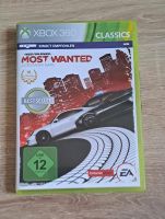 Need for Speed Most Wanted - Xbox360 Hessen - Ebsdorfergrund Vorschau
