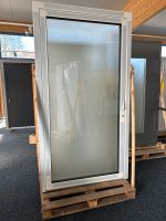 Aluminium Glastür 126cm Breit 230cm Hoch in Weiß DIN Rechts Nordrhein-Westfalen - Kamen Vorschau