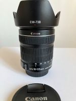 ✅ Canon EOS 100D mit EFS 18-135 IS STM + Zubehör Bayern - Irchenrieth Vorschau