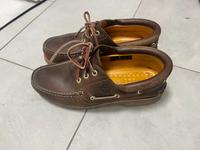 Timberland Bootschuhe braun Gr.41 guter Zustand Obergiesing-Fasangarten - Obergiesing Vorschau