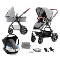 Kinderkraft Kinderwagen 3 in 1 MOOV Baden-Württemberg - Bretten Vorschau