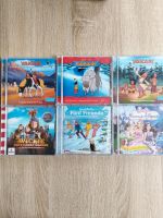 6 Hörspiele auf CD, teils OVP Müritz - Landkreis - Waren (Müritz) Vorschau