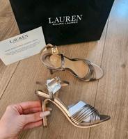 NEU Np €179,95 Gr. 36 (35) Ralph Lauren MADELAINE High Heels Bayern - Freilassing Vorschau
