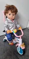 Baby born Puppen Fahrrad Hessen - Viernheim Vorschau