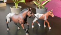 Appaloosa mit Fohlen von Schleich Kreis Pinneberg - Wedel Vorschau