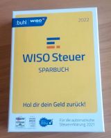 WISO Steuer - Sparbuch 2022 (für das Steuerjahre 2021) unregistri Sachsen-Anhalt - Magdeburg Vorschau