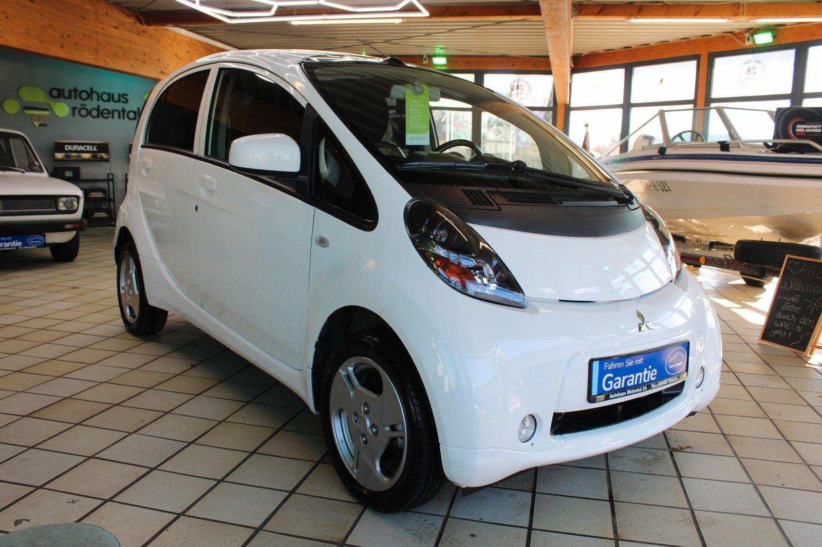 Abbildung des Autos Mitsubishi i-MiEV &#x2F;…