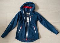 Jack Wolfskin Damen Eagle Peak Jacke W, XS, blau, neu mit Etikett Nordrhein-Westfalen - Neuss Vorschau