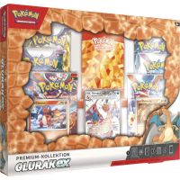 Pokemon Glurak EX Premium-Kollektion - DE Hessen - Herborn Vorschau