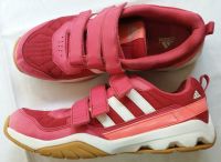 Adidas Indoor Schuhe Pink/Weiss, Gr. 38 2/3, NP: 34,95 € Bayern - Puchheim Vorschau