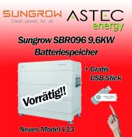Sungrow Batteriespeicher 9,6 - 22,4kWh Batterie SBR096 - 224 V13 Nordrhein-Westfalen - Overath Vorschau