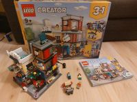 Lego Creator 31097 Stadthaus mit Zoohandlung & Cafe Hessen - Fulda Vorschau