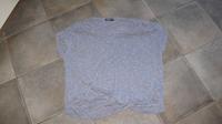 T-Shirt_Shirt_Kurzarm_blau_weiß_Knoten * Janina * 48_XXL Niedersachsen - Gifhorn Vorschau
