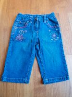 Jeans Shorts in Gr. 110 Nordrhein-Westfalen - Heiligenhaus Vorschau