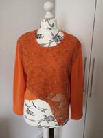 Pullover, orange, Gr. XL Rheinland-Pfalz - Heßheim Vorschau