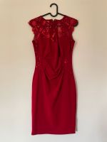 Cocktailkleid Lipsy 38 rot München - Au-Haidhausen Vorschau