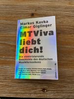 MTViva liebt dich! | Buch | Markus Kavka | ullstein Köln - Ehrenfeld Vorschau