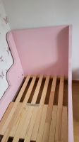 Busunge Kinderbett rosa Hessen - Kassel Vorschau