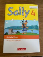 ❗️NEU Sally 4 Englisch Activity Book Förderheft mit Audios ❗️ Nordrhein-Westfalen - Hennef (Sieg) Vorschau