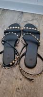 H&M Sandalen Gr.38 Niedersachsen - Ilsede Vorschau