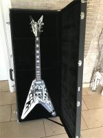 Dean Guitars Michael Schenker Custom Flames (Erstbesitz) Essen - Essen-Ruhrhalbinsel Vorschau