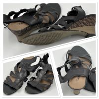 Schwarze Tamaris Sandalen 38 Baden-Württemberg - Radolfzell am Bodensee Vorschau