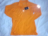 Nike Running Long Sleeve Langarm Shirt Orange Fit Stay Warm M Neu Berlin - Schöneberg Vorschau