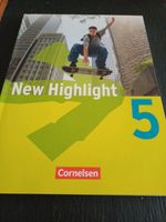 New Highlight 5 - Cornelsen - ISBN : 978-3-464-34468-2 Niedersachsen - Lauenau Vorschau