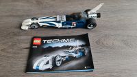 Lego Technic Raketenauto Neu Weihnachtsgeschenk Nordrhein-Westfalen - Büren Vorschau