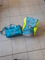 Scout, Schulranzen, mit extra Sporttasche in blau Bayern - Steinhöring Vorschau