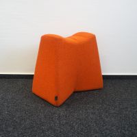 Naughtone Pinch Design Hocker | Orange Emsbüren - Mehringen Vorschau