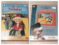 Sandmännchen Geschichten Tierbabys und Tobias Totz DVD Herzogtum Lauenburg - Börnsen Vorschau