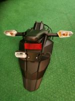 Original kawasaki Z800 Kennzeichenhalter mit Blinker Bayern - Kettershausen Vorschau