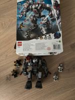 Lego 76124 Marvel Avengers War Machine Buster Rheinland-Pfalz - Guckheim Vorschau