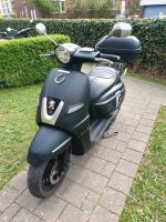 Peugeot Django 50ccm Sport Roller 2 takt Münster (Westfalen) - Geist Vorschau