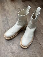 Mango Stiefel beige Bayern - Rettenbach Vorschau