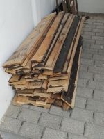 BRETTER ZAUNBAU SCHALUNG HOLZ DACH Sachsen - Aue Vorschau