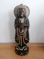 Holzfigur Buddha stehend Duisburg - Duisburg-Mitte Vorschau