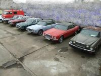 Jaguar XJ Serie 1+2+3 Teile Motor Getriebe Leder Chrom Blech usw. Frankfurt am Main - Riederwald Vorschau