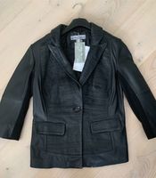 Lederjacke Blazer Jackett 44 XXL Designer Ashley Brooke NEU Rheinland-Pfalz - Mainz Vorschau