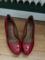 High Heels rot S.Oliver Größe 41 Baden-Württemberg - Öhringen Vorschau