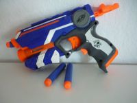 Hasbro Nerf -5337 - N-Strike Elite Firestrike Schussweite bis 27m Kiel - Hassee-Vieburg Vorschau