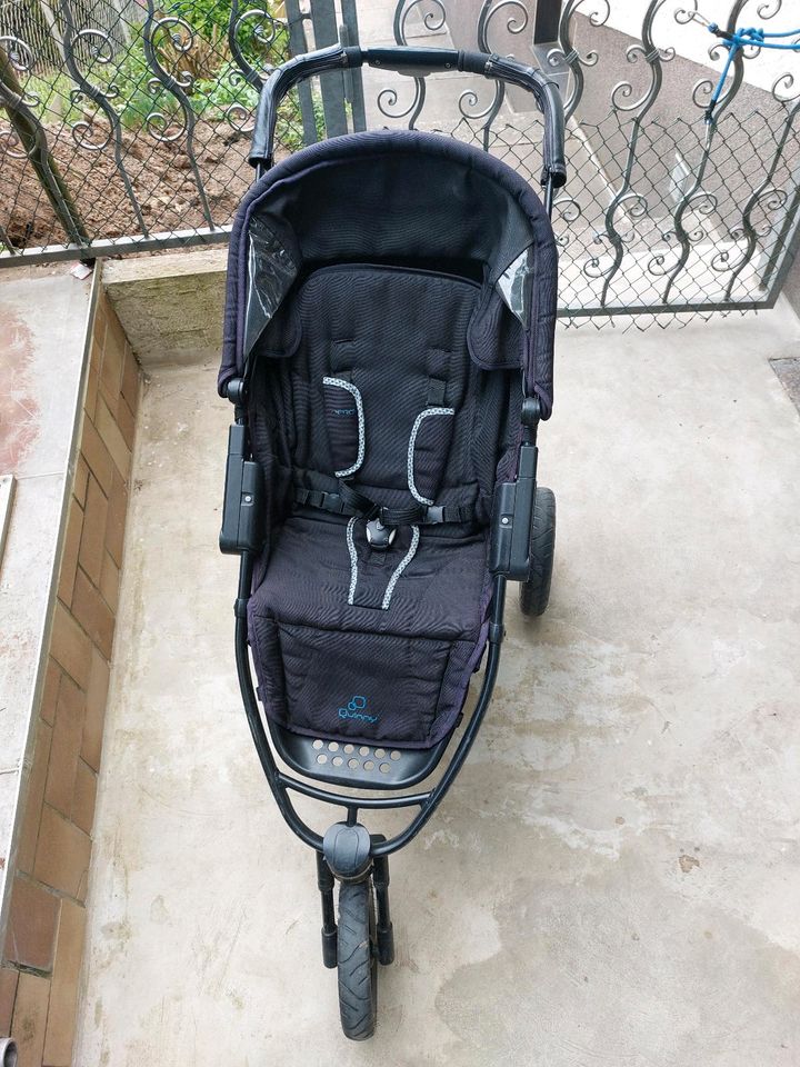 Kinderwagen Quinny Speedi 3in1 in Mosbach